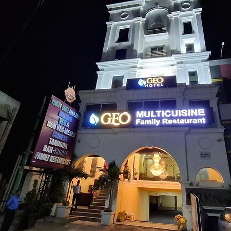 Geo Hotel بونديتْشيري المظهر الخارجي الصورة