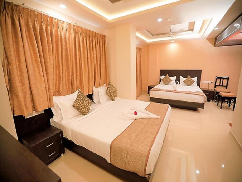 Geo Hotel بونديتْشيري المظهر الخارجي الصورة